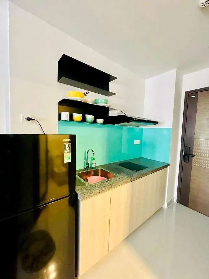 Vintage House In Soho Residence By Nha Tui Share Ho Chi Minh City 0*,  Vietnam