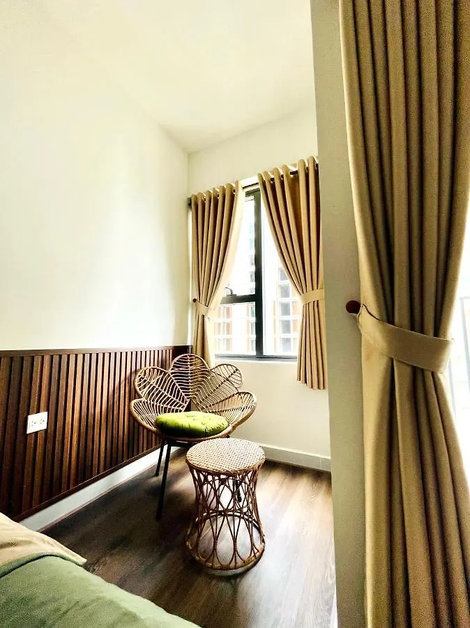 Apartment Vintage House In Soho Residence By Nha Tui Share Ho Chi Minh City Vietnam
