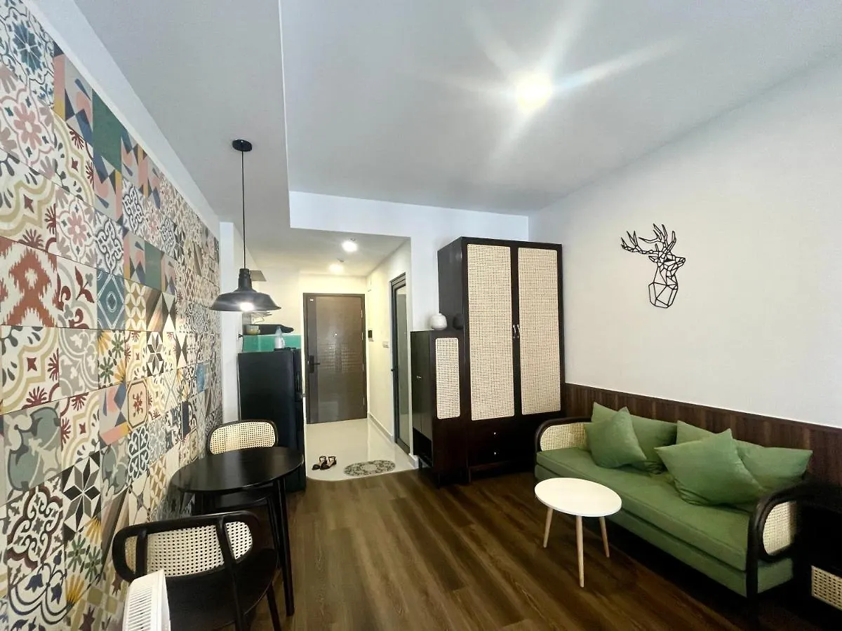 Vintage House In Soho Residence By Nha Tui Share Ho Chi Minh City 0*,