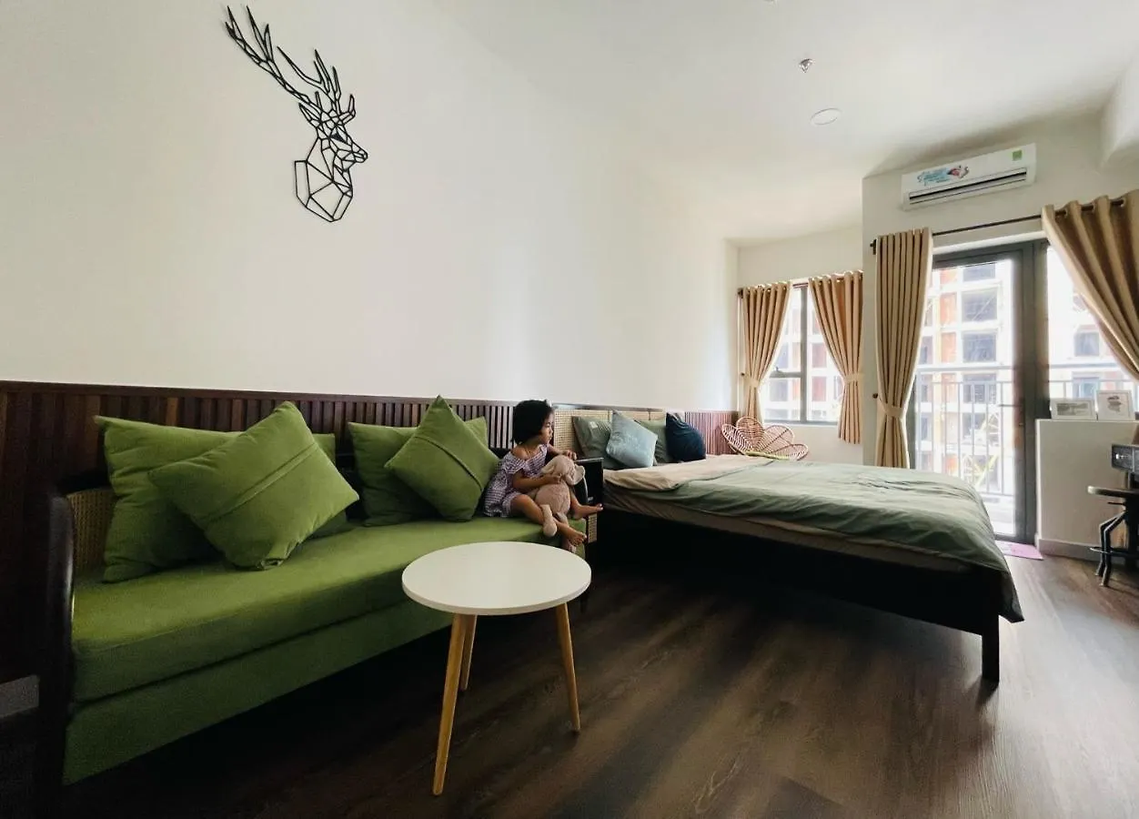 Vintage House In Soho Residence By Nha Tui Share Ho Chi Minh City