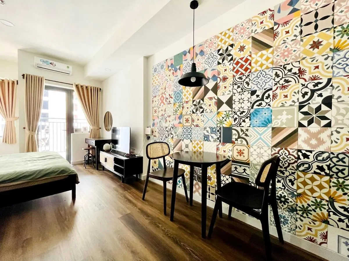 Vintage House In Soho Residence By Nha Tui Share Ho Chi Minh City