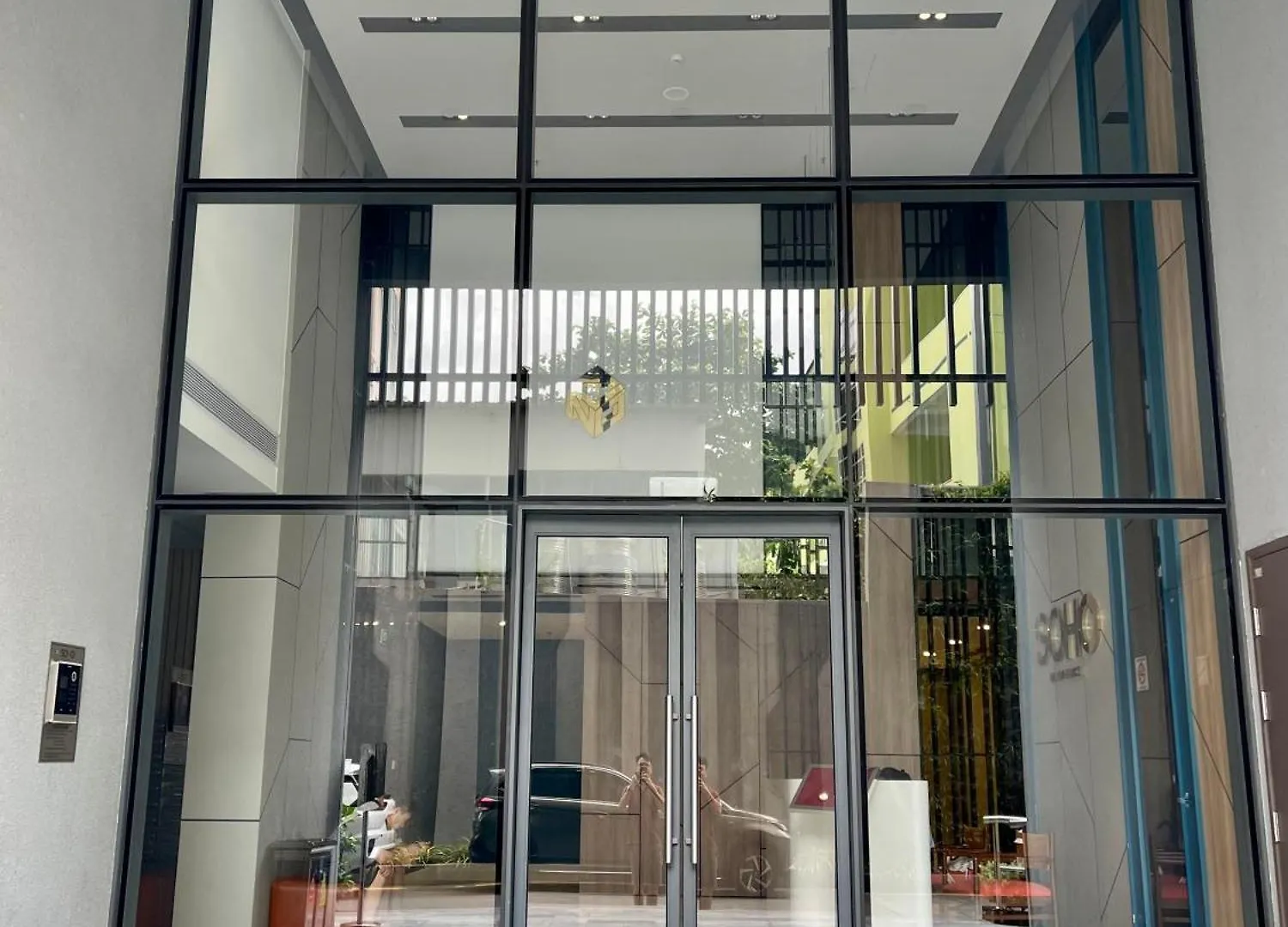 Vintage House In Soho Residence By Nha Tui Share Ho Chi Minh City 0*,  Vietnam