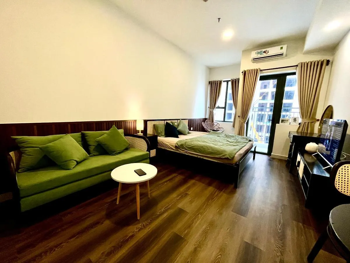 Vintage House In Soho Residence By Nha Tui Share Cidade de Ho Chi Minh Vietname