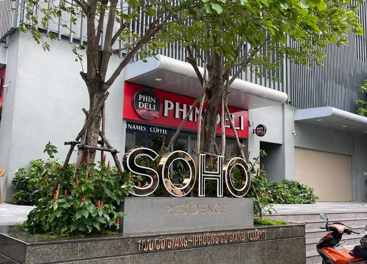 Apartamento Vintage House In Soho Residence By Nha Tui Share Cidade de Ho Chi Minh Vietname